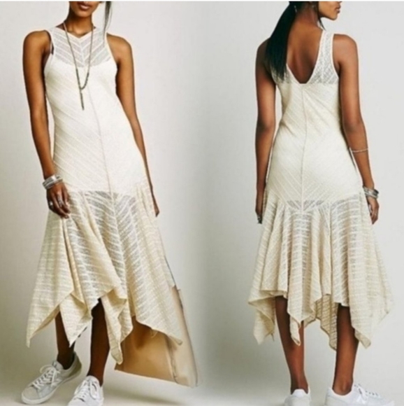Free People Dresses & Skirts - Free People Dress-flaws